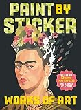 Paint by Sticker Masterpieces